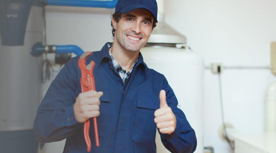 Professional sewer line replacement in Marriottsville, MD